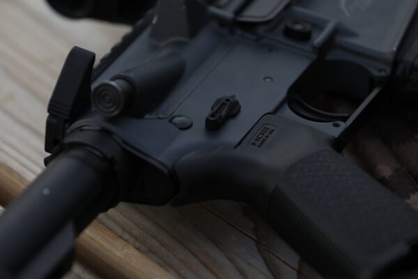Sélecteur de Tir Ambidextre F35 Mimtac