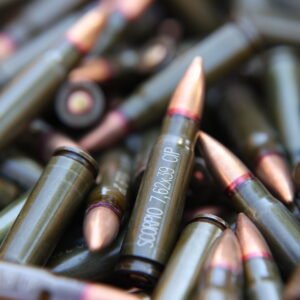 Munitions 7.62x39