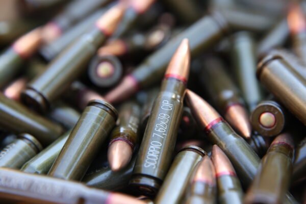 Munitions 7.62x39