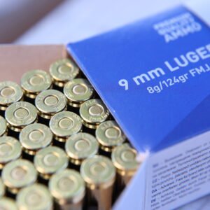 Munitions 9x19