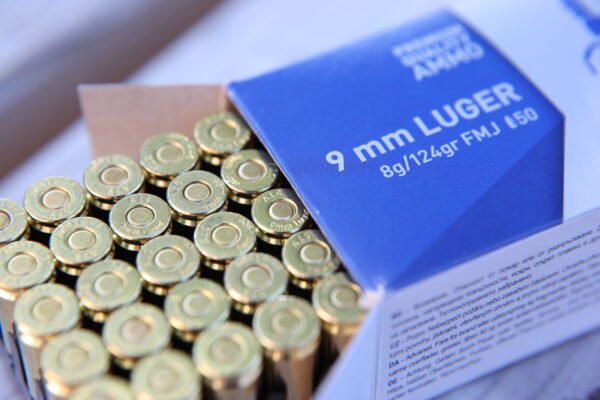 Munitions 9x19