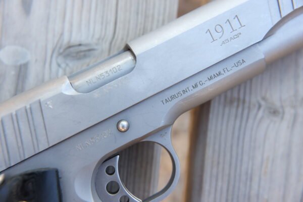 Taurus 1911 occasion – Image 5