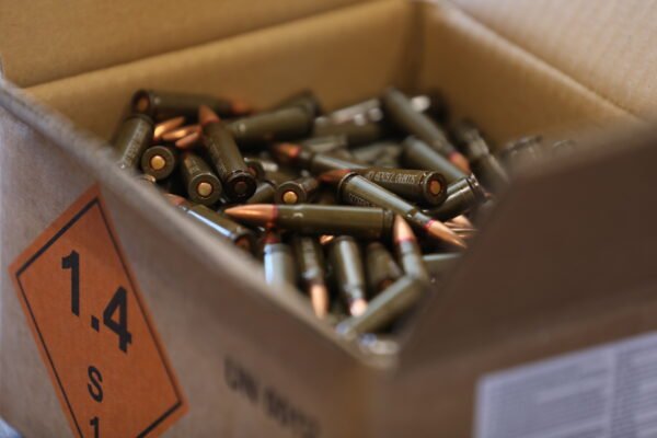 Munitions 7.62x39 – Image 2