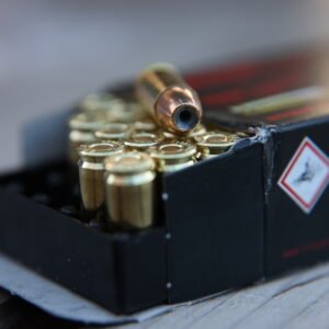 Munitions GECO 9x19 Hollow Point