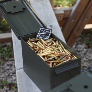 Caisse à munitions M2A1