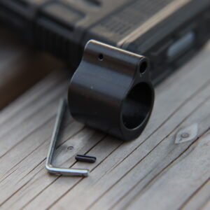 Gas block low profile AR-15
