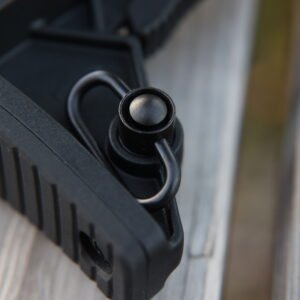 Attache QD Lock pour sangle fusil