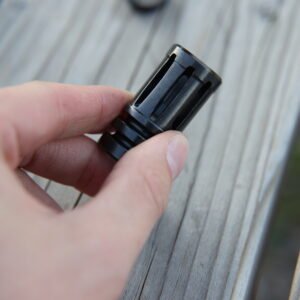 Cache-flamme A2 Mil Spec AR15