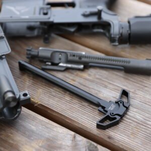 CHARGING HANDLE AMBIDEXTRE AR-15