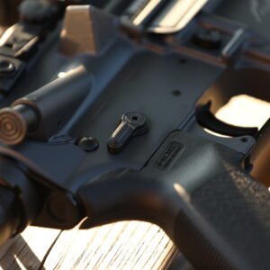 Sélecteur de tir ambidextre pour AR-15