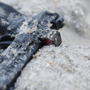 Osight S point rouge