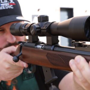 Carabine CZ 455 22lr