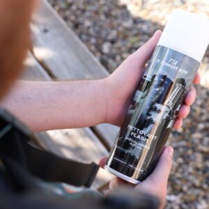 Nettoyant flash pour armes TTA