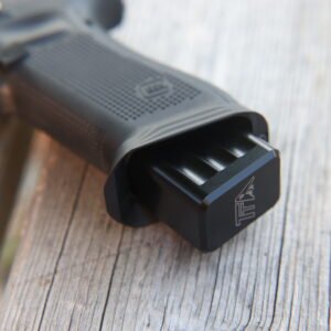 Talon de chargeur Glock +5 TTA