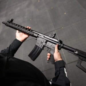 AR15 windham weaponry TTA custom