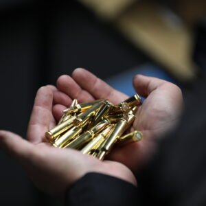 Munitions 5,56x45 (223 rem)